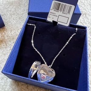 Swarovski necklace